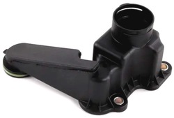 Воздухоотводчик вентиляция картера вентиляция картера vw passat b5 1.8t оригинал фото №1