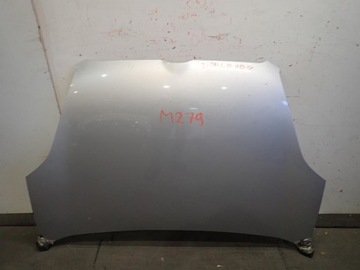 Капот fiat doblo ii 2010-2015 фото №1