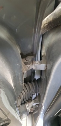 Петля дверь vw golf 4 iv версия 3дверь ld7u lw5z фото №1