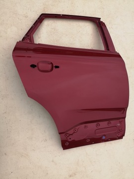 Opel grandland x дверь зад задние правые фото №1