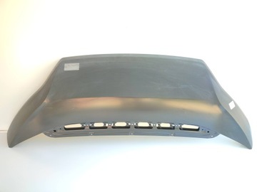 Капот кришка двигуна citroen jumper 3484800 фото №1