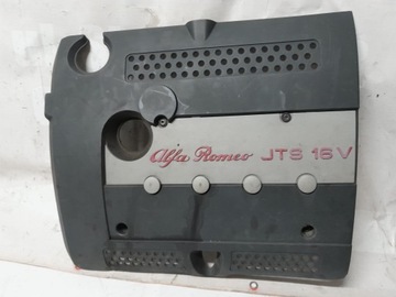 Защита верхняя двигателя alfa romeo 156 2.0 фото №1