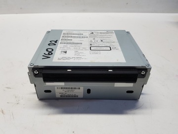 Volvo v60 s60 ii радио cd 31358280aa фото №1