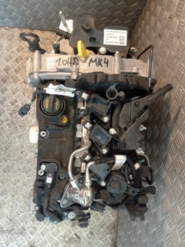 Ford focus mk4 двигун 1.0 ecoboost b7dc фото №1