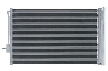 Радиаторов кондиционера chevrolet volt 1.4 2011 - фото №1