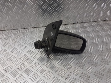 Зеркало правые fiat panda ii фото №1