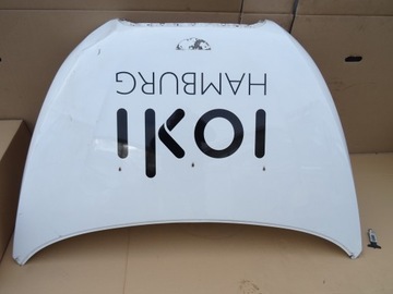 Levc tx капот двигателя крышка фото №1