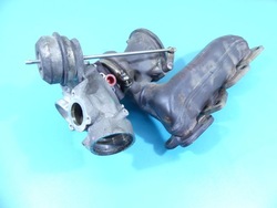 Турбонагнітач mercedes glc купе x253 2.0 t 211km фото №1