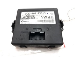 Модуль шлюз skoda octavia iii 3q0907530c хэтчбек блок управления фото №1