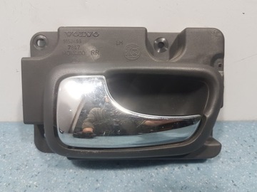 Ручка внутрішня ліва зад volvo v70 9152499 фото №1