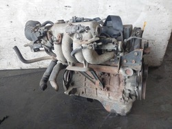 Двигун бензиновий hyundai getz i g4ea фото №1