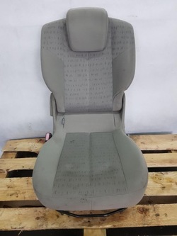 Renault scenic ii сидіння лівий зад сидіння фото №1