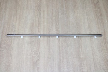 Планка накладка двері хром лівий зад chevrolet captiva фото №1