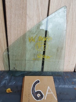 Скло кузовна права задня volkswagen bora sedan фото №1