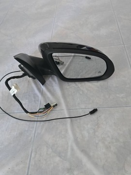 Eqc w293 n293 зеркало ассистент 8+8+1 фото №1