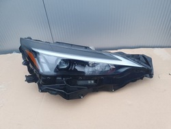 Lexus nx ii 21- лампа передня права повний led фото №1