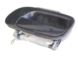 Volvo v70 2002r ручка двері лівий зад фото №1