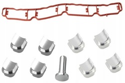 Заглушки колектора впускного 1.8 2.0 tsi tfsi ea113 фото №1