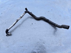 Труба воды audi a8 sq7 q8 4.0 tdi 057121610f v8 шланг фото №1