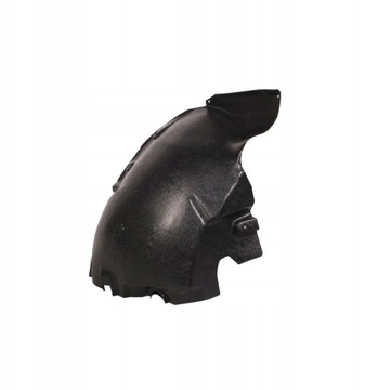 Подкрылок перед l mercedes sprinter 3,5-t 906 , spr фото №1