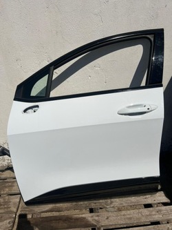 Двері перед ліві праві комплектні kia sportage v gt h3 h2 hw оригінал фото №1