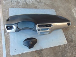 Панель консоль подушка безпеки citroen c-elysee оригінальна 2019r фото №1