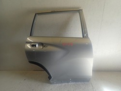 Дверь правые задние правые зад toyota corolla cross фото №1