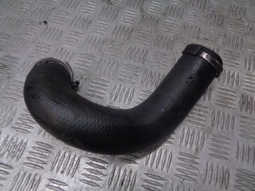 Шланг интеркулер турбины citroen c5 ii 1.6 hdi фото №1