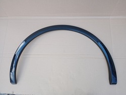 Audi q5 ii правая планка крыльев зад 80a853818a фото №1