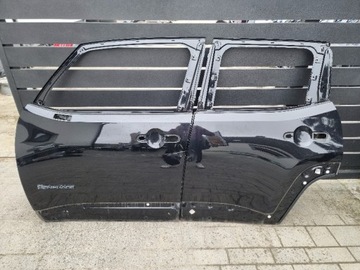 Jeep renegade дверь левая задние зад фото №1