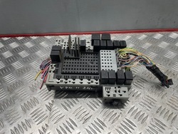 Модуль комфорта 8645541 volvo v70 ii 2,4t фото №1