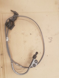 Land rover discovery evoque трос коробки коробки передач фото №1