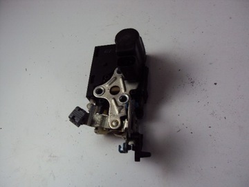 Замок двері праві зад aveo t200 kalos hb 2003-2007 фото №1