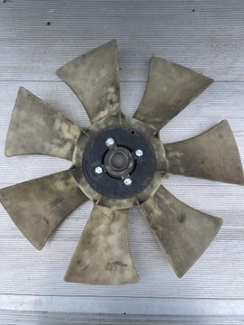 Вискоза вентилятор вентилятор сцепление вязкостный mascott 3.0 04-10rok фото №1