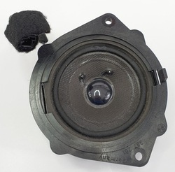 Динамик bose задний зад mercedes sl r230 2308200702 фото №1