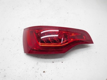 Лампа led 4l0945093f audi q7 4l рестайлінг 2009-2014r. ліва задня оригінал фото №1