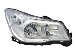 Tyc фара лампа передня subaru forester 2.0 x фото №1