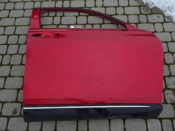 Honda hr-v iii дверь передние правые планка фото №1