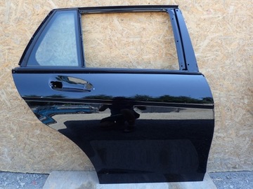 Дверь правые задние зад mercedes c класс 204 универсал фото №1
