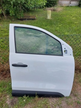 Дверь правые передние renault экспресс 21- фото №1