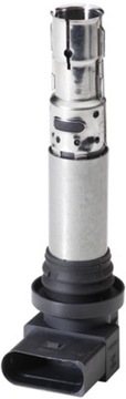 Катушка зажигания vag hella 5da193175501 036905100b фото №1