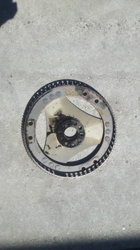 Audi q7 4l 3.0 tdi bug колесо маховики 059105323t фото №1