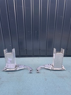 Зона зминання права ліва перед audi a6 c7 4g0807133f 4g0807134f нове оригінальний номер фото №1