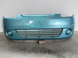 Бампер перед переднє chevrolet matiz ii spark 9659078 m200 фото №1