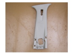 Renault megane iii захист стійка права фото №1