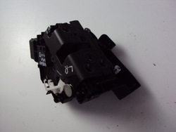 Замок двері лівий перед volvo v50 s40 ii фото №1