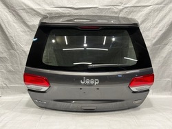 Кришка зад jeep grand cherokee wk2 summit фото №1