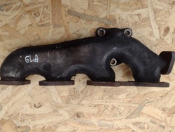 Коллектор выпускной mercedes gla 2.2 d фото №1