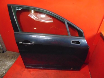 Citroen c5 iii x7 eypc дверь перед правые фото №1