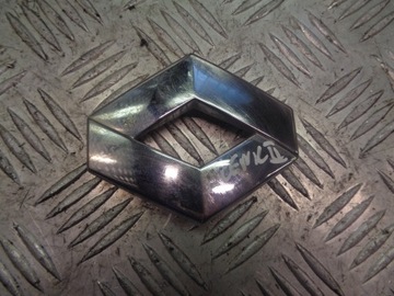 Знак емблема renault scenic ii фото №1